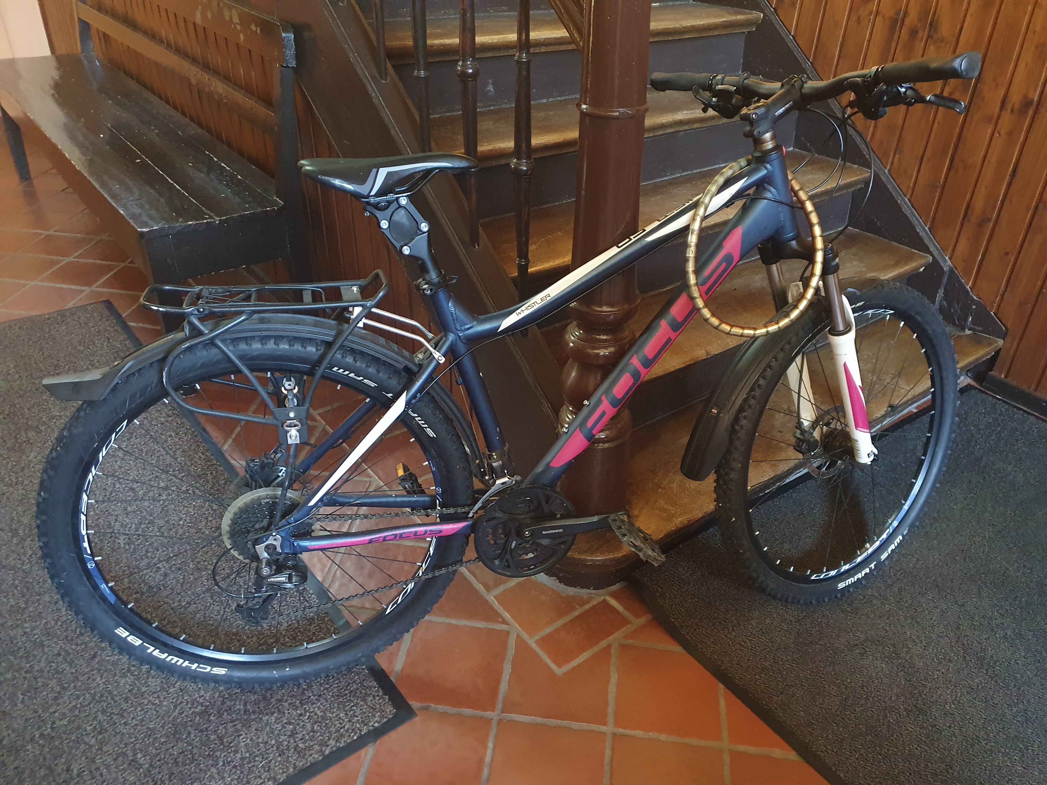 Fahrrad 