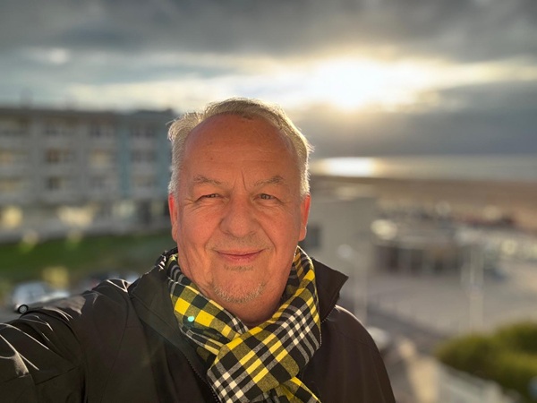 Portraitbild der Otschaftsbürgermeisterin Maria Rhode